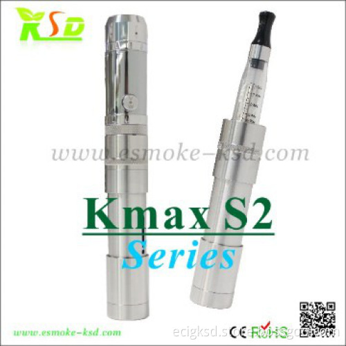 Mechanical mod stainless steel material K max s2 electronic cigarettes